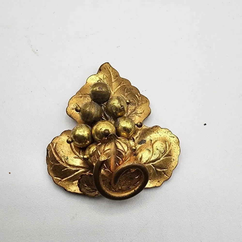 N/A vintage brass